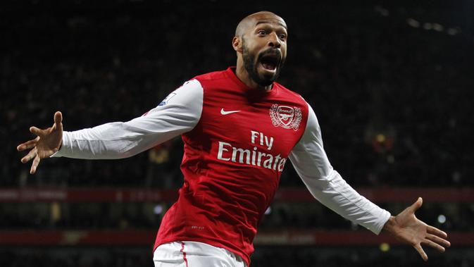 Thierry Henry ((AFP/Ian Kington)
