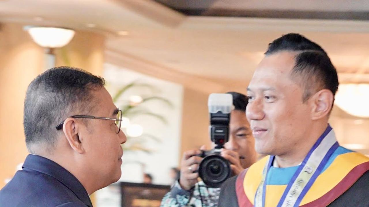 Prestasi Mentereng AHY Raih Adhi Makayasa saat Akmil TNI, Kini Jadi Doktor Lulusan Terbaik