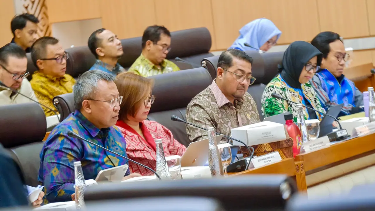Anggaran Kemenekraf Dipotong 30 Persen, Andalkan Kolaborasi untuk Dukung Target Pertumbuhan Ekonomi 8 Persen