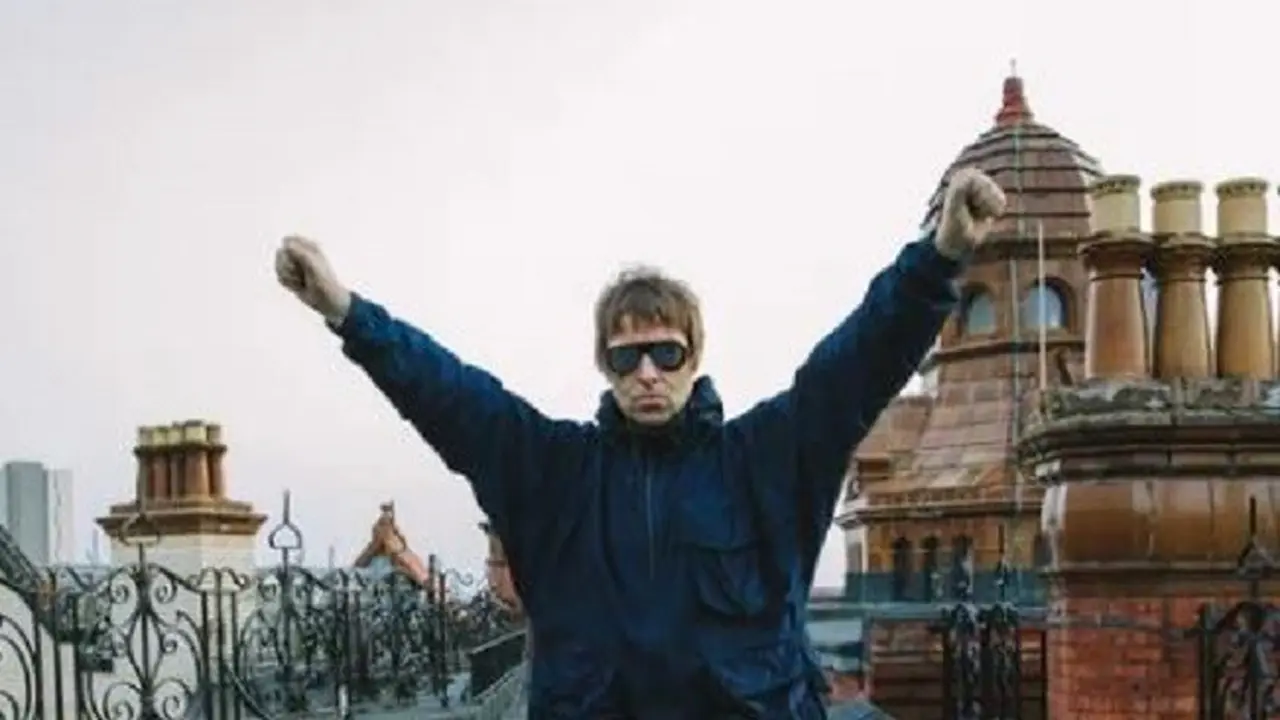 Liam Gallagher (Foto: Instagram/@liamgallagher)