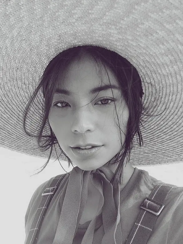Shareefa Daanish. (Foto: Instagram @shareefadaanish)