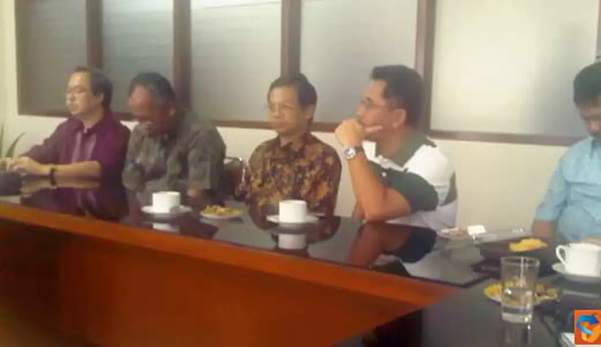 Citizen6, Bogor: Peserta mempresentasikan perwakilan dari perguruan tinggi/ peneliti, instansi pemerintahan dan BUMN, Kalangan Swasta/ Pengusaha. (Pengirim: Fahrizal Razak) 