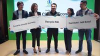Recycle Sampah Botol Plastik 100 Ton per Bulan, Amandina X Coca-Cola Europacific Impor Botol PET Bekas Pakai hingga Eropa dan Australia. (Dok: Coca-Cola)