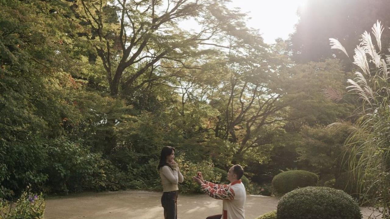 Kisah Manis Elma Agustin Dilamar di Jepang Setelah 5 Tahun Pacaran, Ini Rencananya