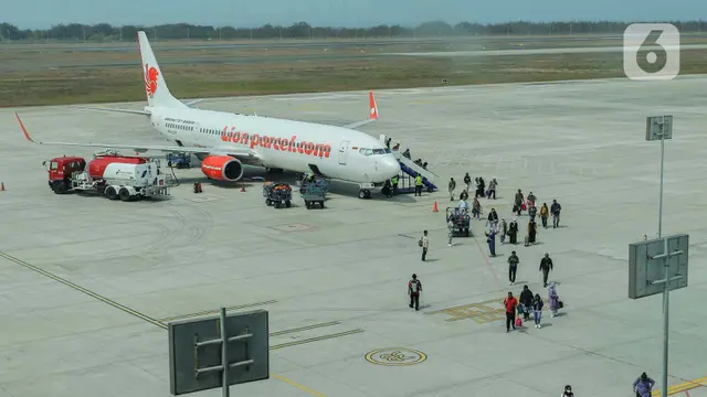 Rekomendasi Penghapusan Ketentuan Tarif Batas Atas Tiket Pesawat