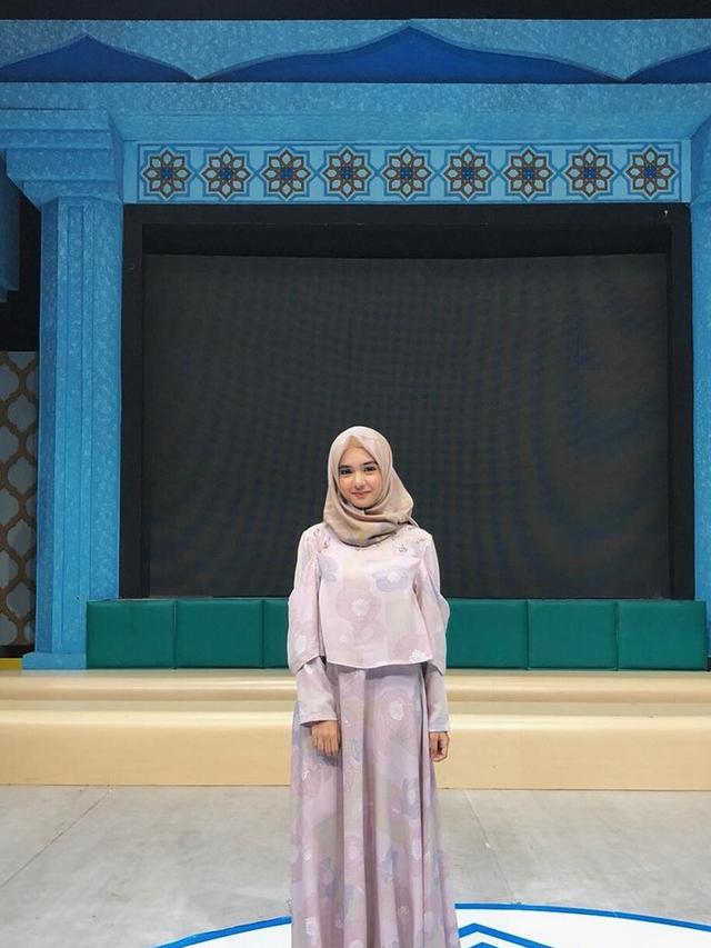Potret 5 Pemeran Sinetron Dari Jendela Smp Tampil Berhijab Bikin Pangling Hot Liputan6 Com