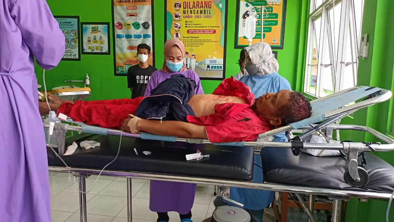 Korban penganiayaan di Nunukan Kaltara