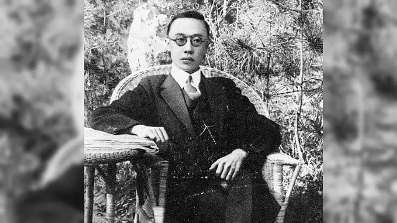 Kaisar Pu Yi (Wikimedia Commons)