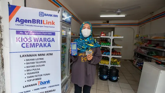 Agen BRILink
