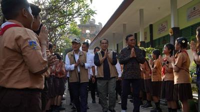 Pemkab Buleleng Jadi Percontohan Nasional Swasembada Pangan Berbasis Sekolah