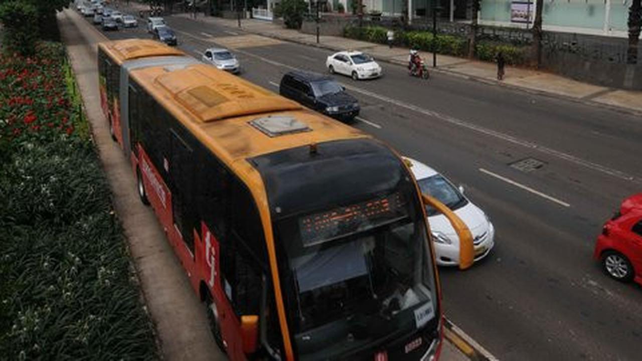 Ahok: Tahun depan Transjakarta 24 jam dan gratis, headway 7 menit