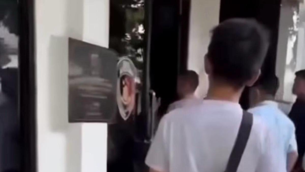 Viral Video Dugaan Pengeroyokan di Polda Metro Jaya, Begini Kata Polisi  #News