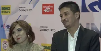 Meski berprofesi sebagai penyanyi, Eza Yayang tak ingin jejaknya diiukti sang anak