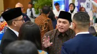 Menpora Erick Thohir Ajak Kepala Daerah Gelar Nobar Piala Dunia 2026 Gratis untuk Masyarakat dan Gerakkan Roda Ekonomi