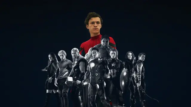  Sempat beredar kabar bahwa Spider-Man tak akan muncul dalam Avengers: Infinity War. Namun, sebuah kabar terbaru menyebutkan bahwa sang Manusia Laba-laba tak hanya tampil bersama Iron Man (di Spider-Man: Homecoming), melainkan dengan semua superhero ...