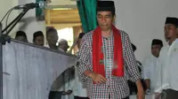 Berapa Kemeja Kebangsaan Dibawa Kampanye, Ini Jawaban Jokowi