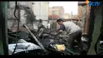 Kebakaran ratusan rumah di Kebon Pala, Kampung Melayu, Jakarta Timur bukan hanya menghanguskan bangunan tapi juga seluruh isi rumah warga. 