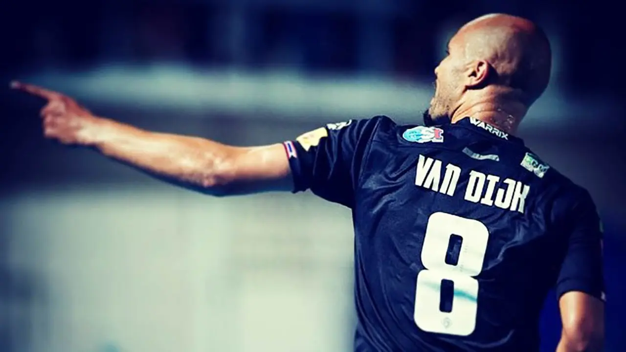 Sergio van Dijk