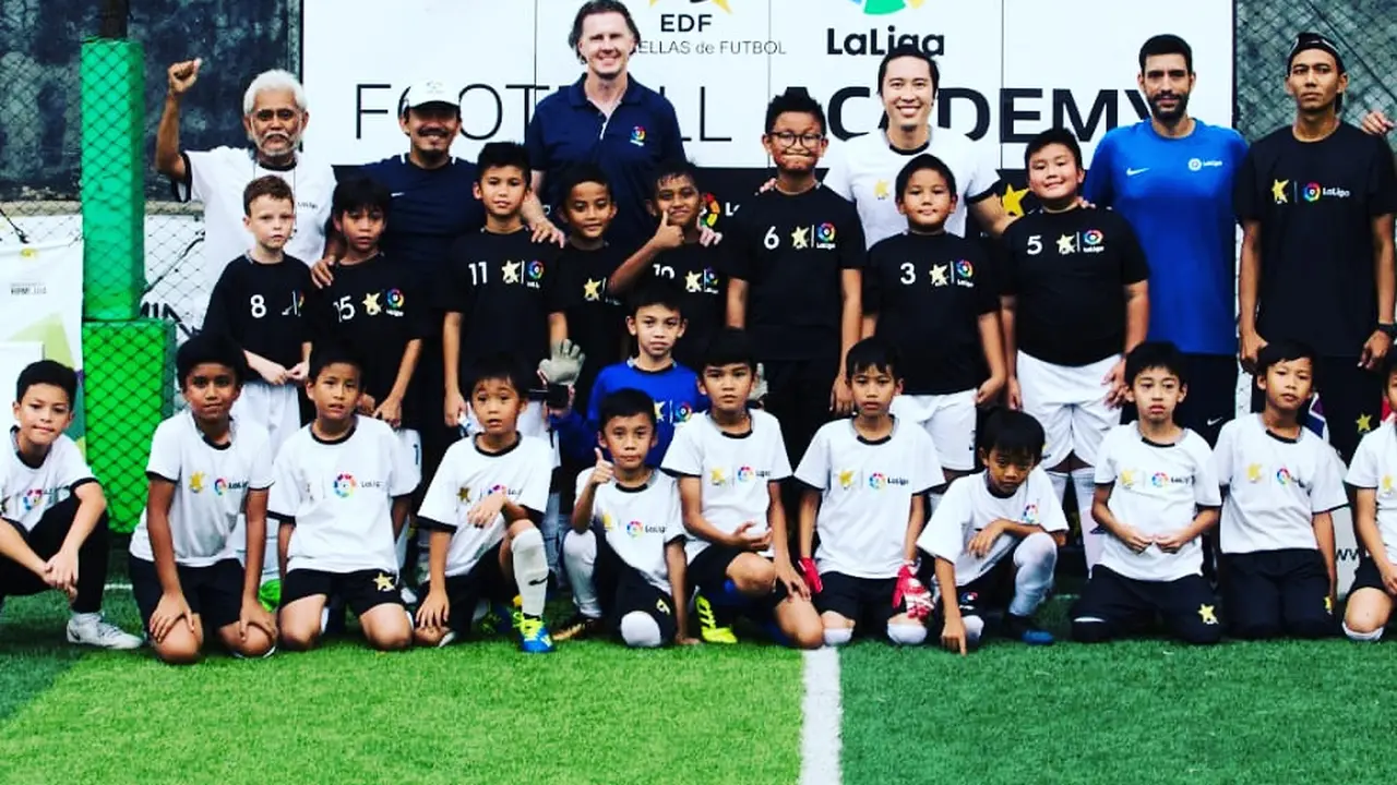 La Liga Academy