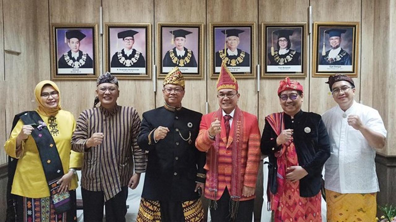 UT Gencarkan Sederet Inovasi dan Raih Rekor MURI untuk Mewujudkan Indonesia Maju