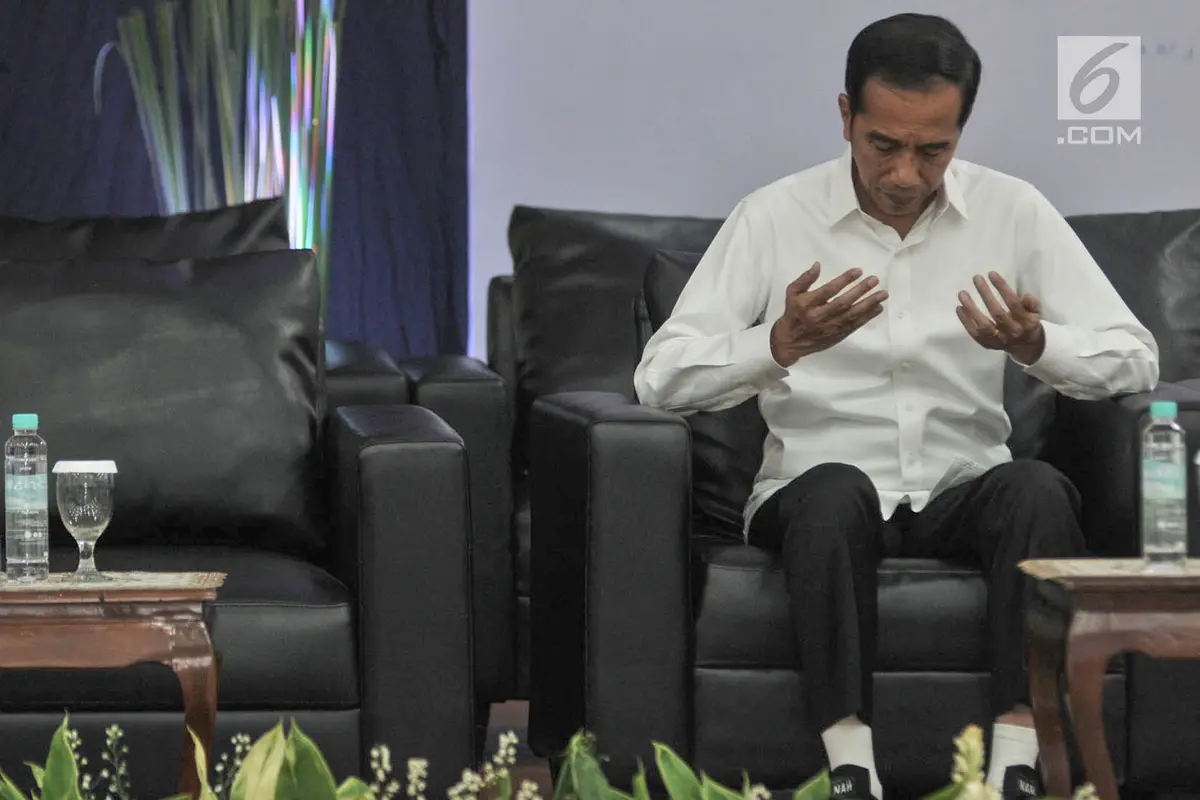 KPU Tetapkan Jokowi-Ma’ruf Amin Sebagai Presiden dan Wakil Presiden Terpilih