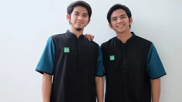 6 Potret Rizki D’Academy yang Kini Berjenggot, Makin Dewasa