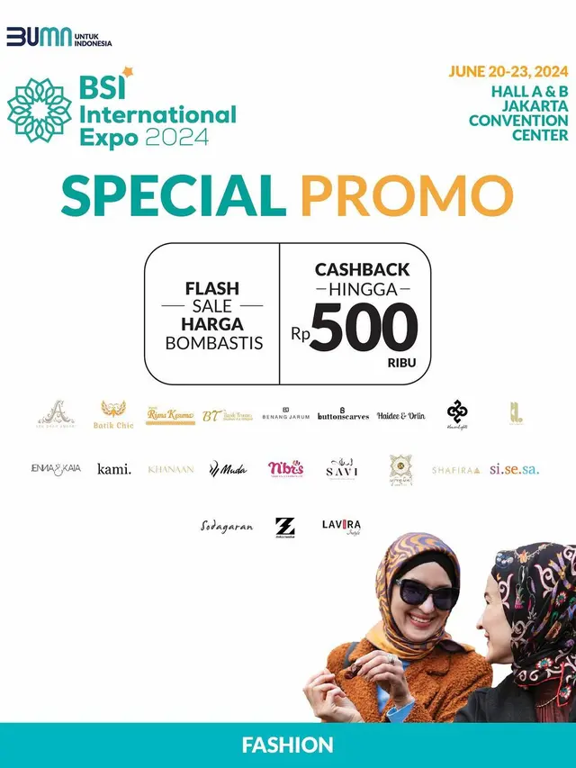 BSI International Expo 2024