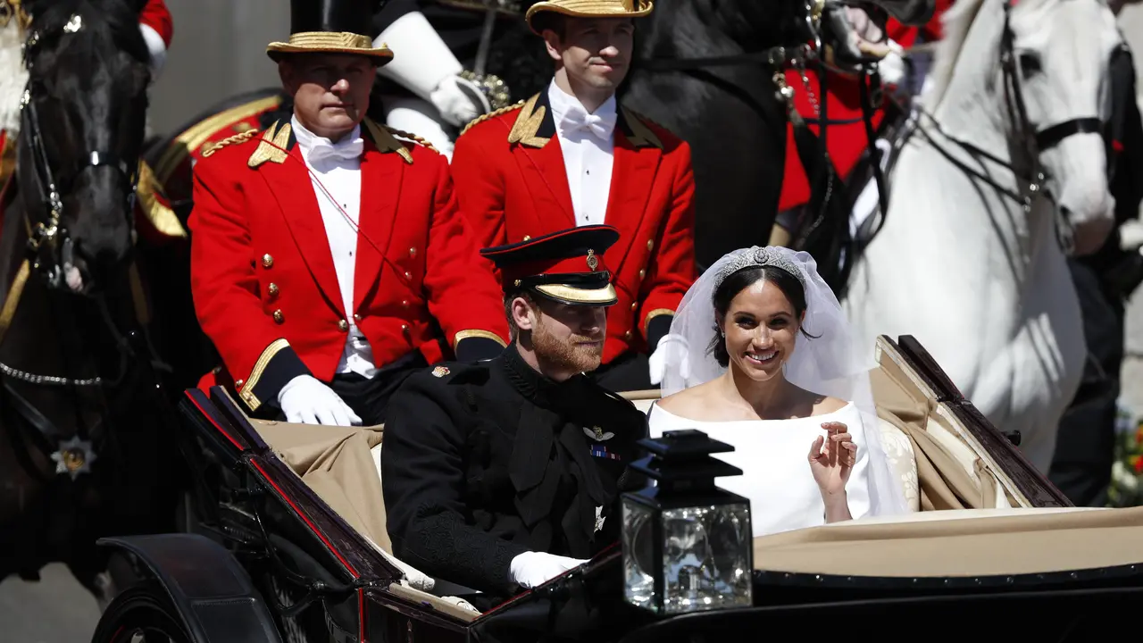 [Bintang] Meghan Markle - Pangeran Harry