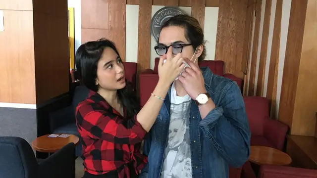 Dul Jaelani dan Tissa Biani (ist/ Munady Widjaja)