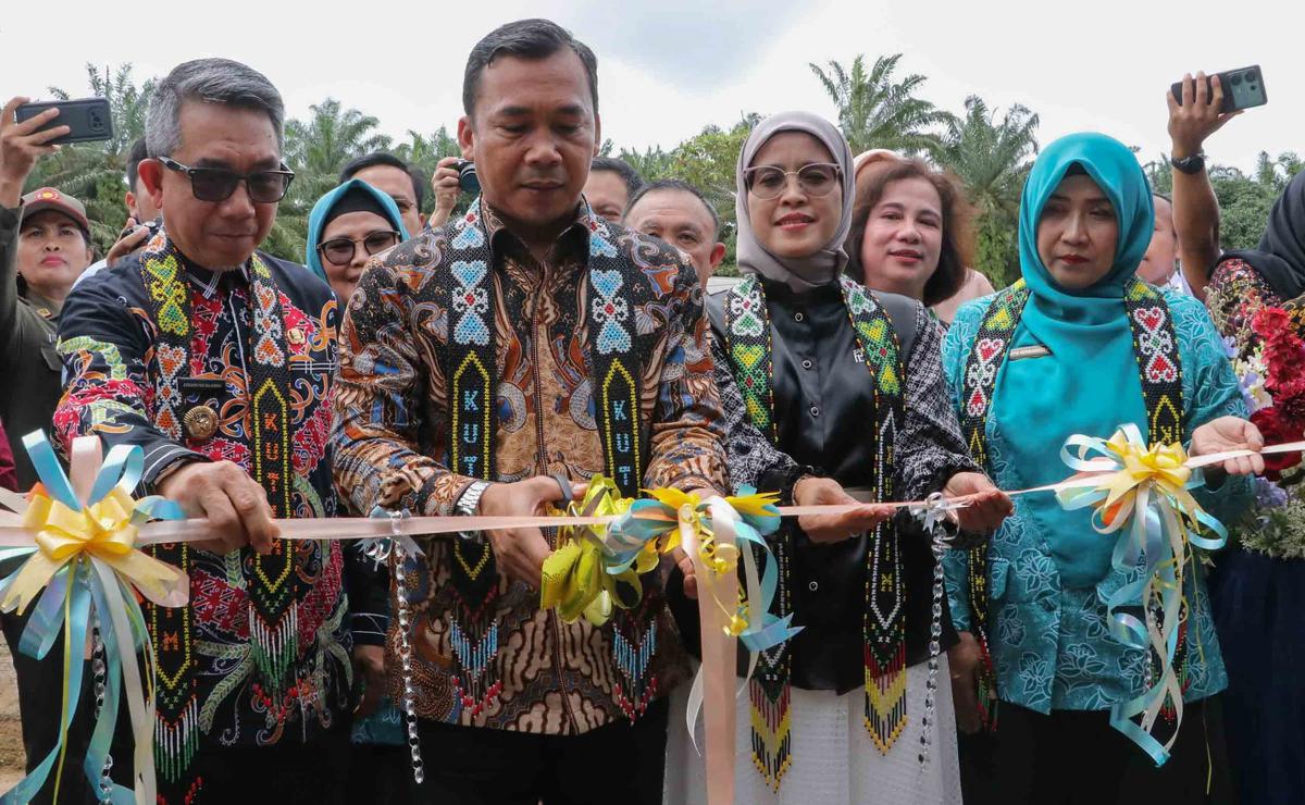 FOTO: Tamasya Secara Nasional Diluncurkan Serentak di Indonesia, Solusi Bagi Ibu-Ibu Pekerja