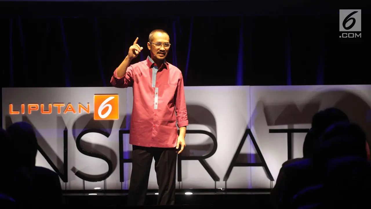 Inspirato-Abraham Samad