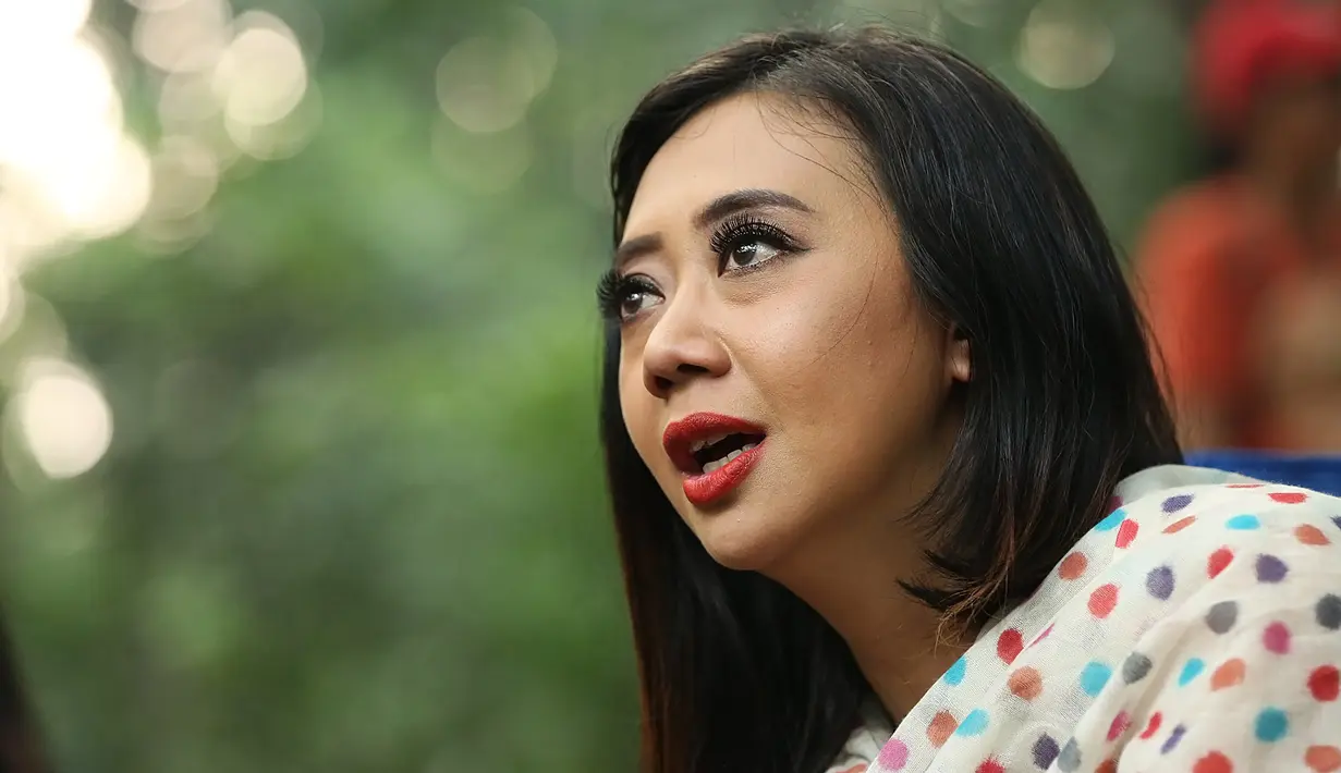 Siapa yang menyangka jika Asri Welas merupakan keturan ke-7 dari Pangeran Diponegoro. (Bambang E. Ros/Bintang.com)