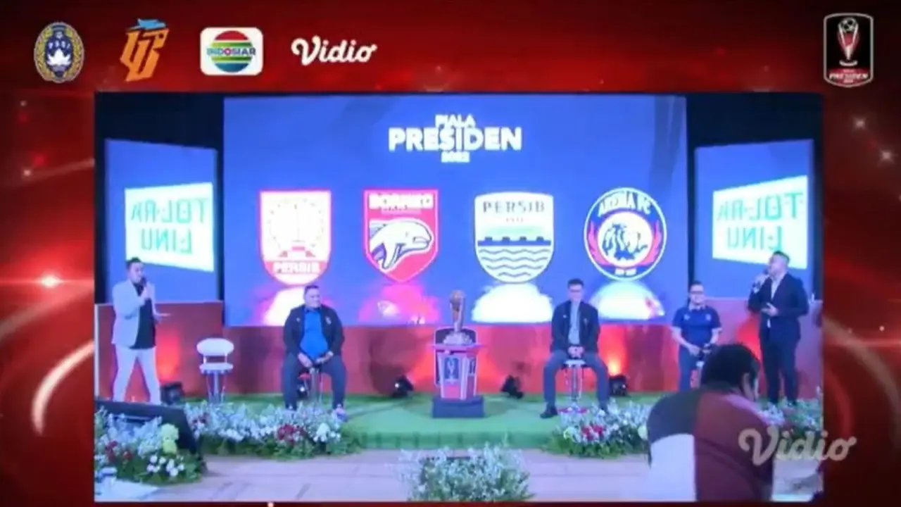 Piala Presiden 2022