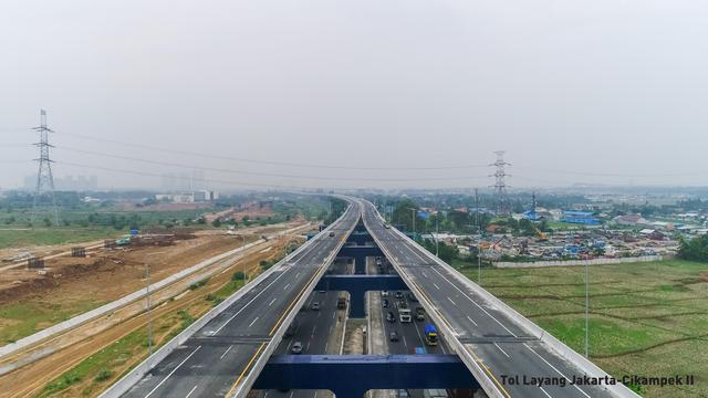 Tol Jakarta-Cikampek II