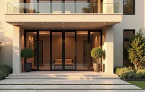 7 Warna Cat Teras Rumah Mewah 2026, Bikin Fasad Elegan