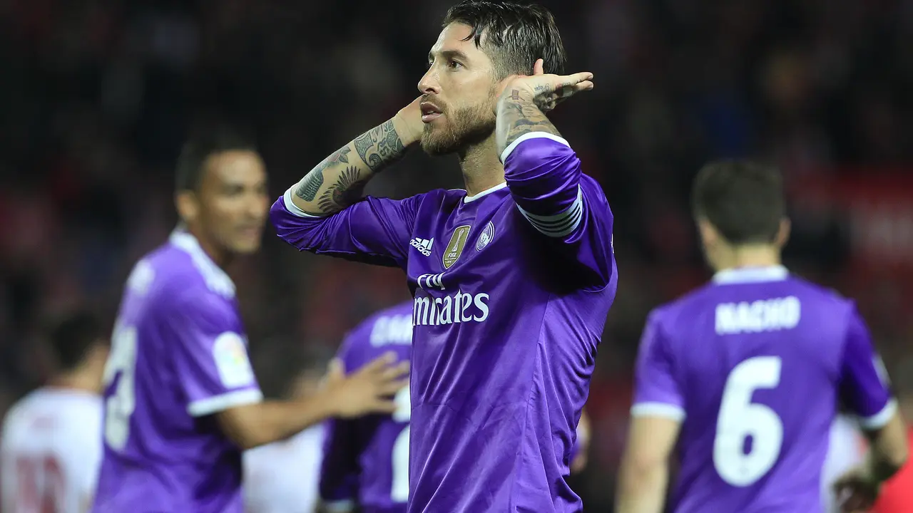 Sergio Ramos
