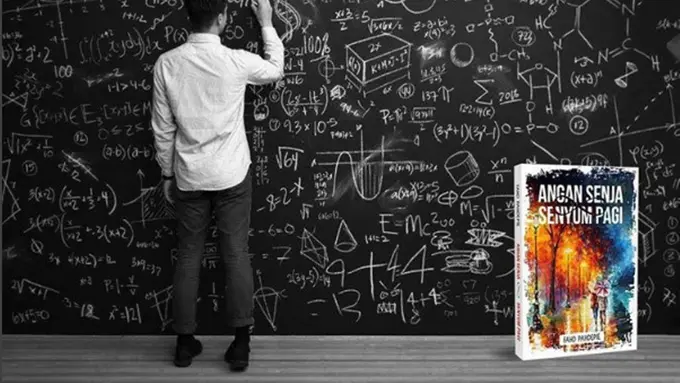 Belum Terbit, Novel Terbaru Fahd Pahdepie Jadi Best Seller