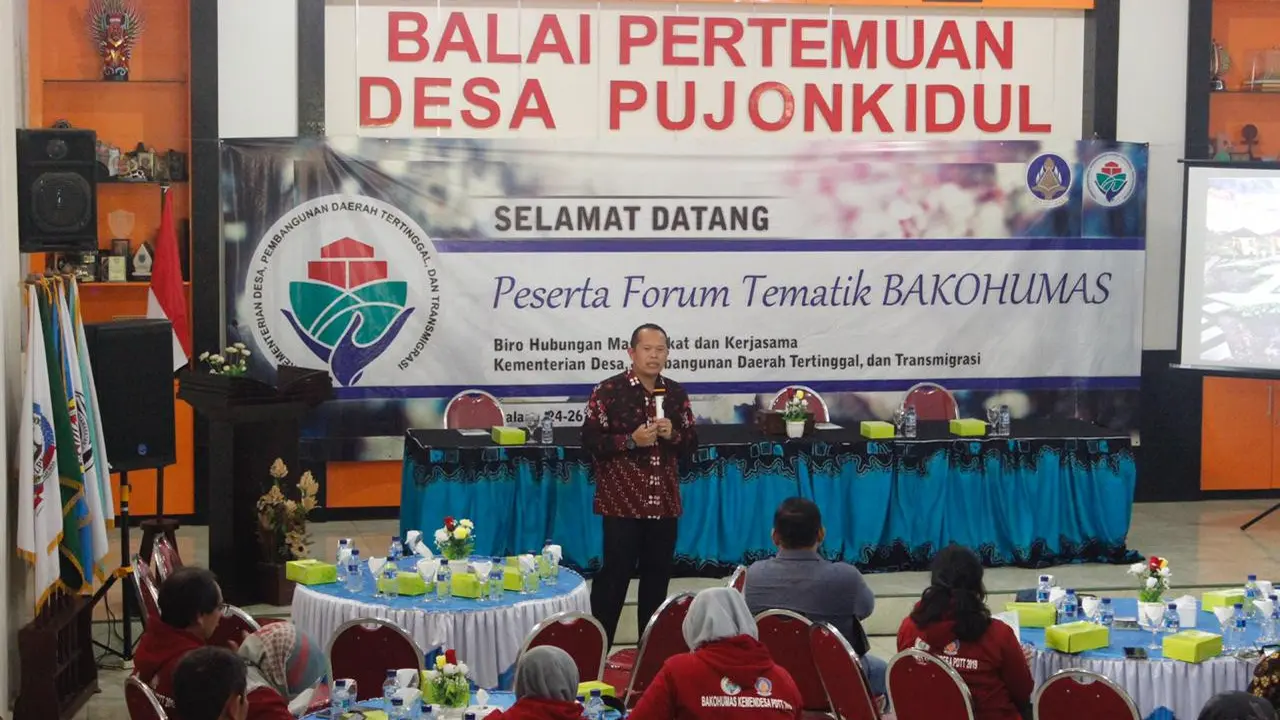Sukses Kelola Dana Desa, Pujon Berhasil Tingkatkan PADes Hingga Rp 2,5 Miliar