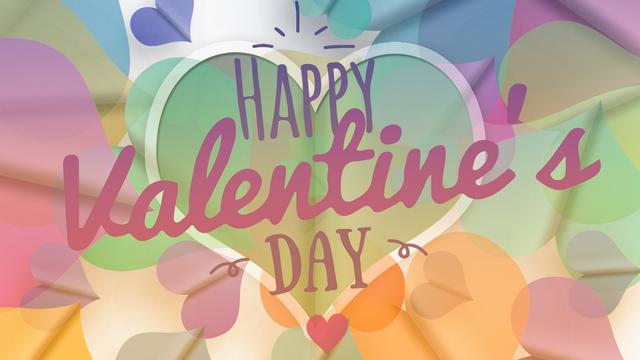 Ilustrasi Hari Valentine