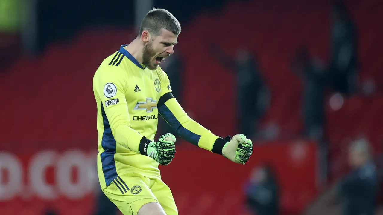 FOTO: 7 Kiper Teratas dengan Clean Sheets Terbanyak di Premier League hingga Pekan ke-23, David de Gea di Posisi 5