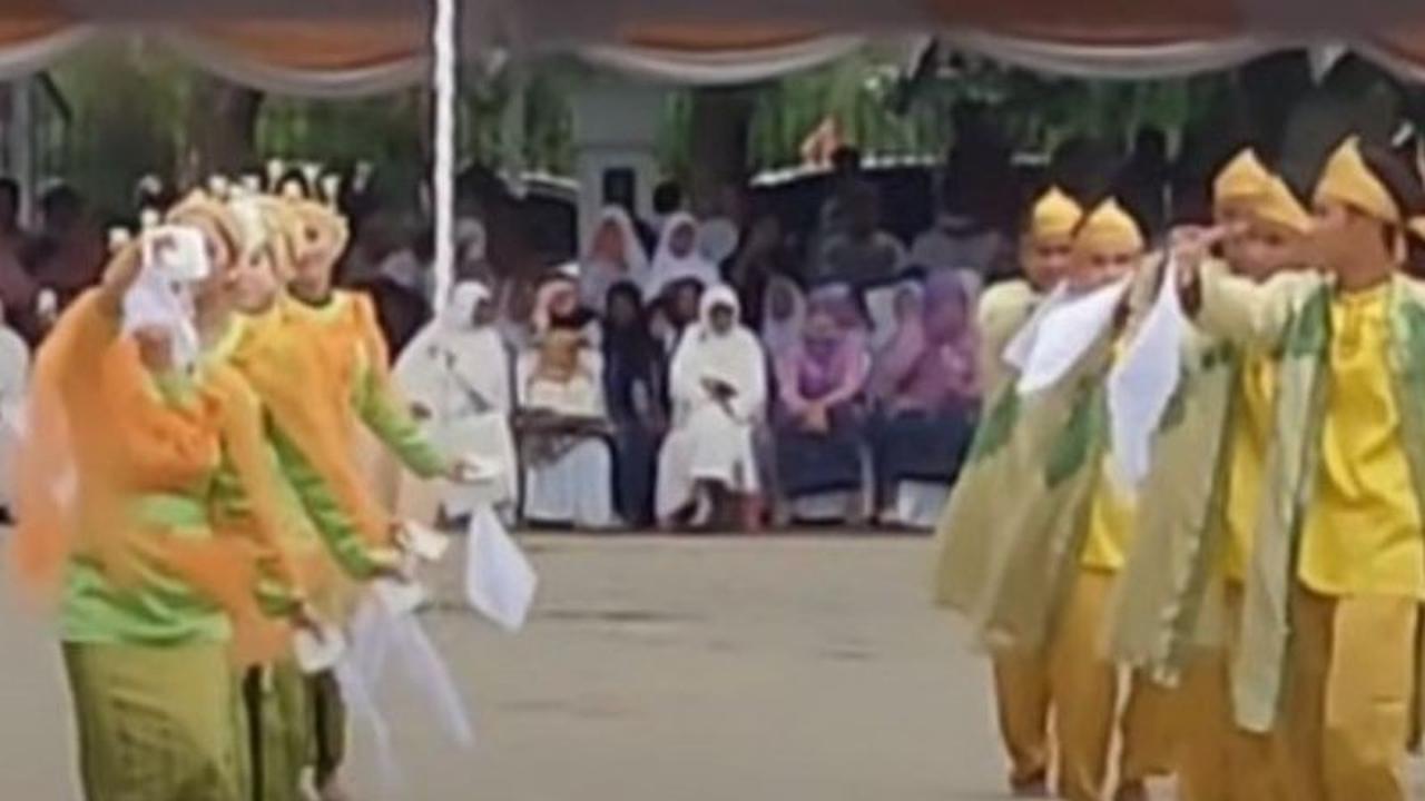 Kemenkum Lindungi Tari Kene-kene Halmahera Tengah sebagai Kekayaan Intelektual Komunal
