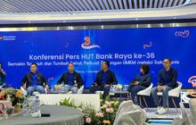 Bank Raya Bukukan Laba Bersih Rp41,97 Miliar di Kuartal III 2025