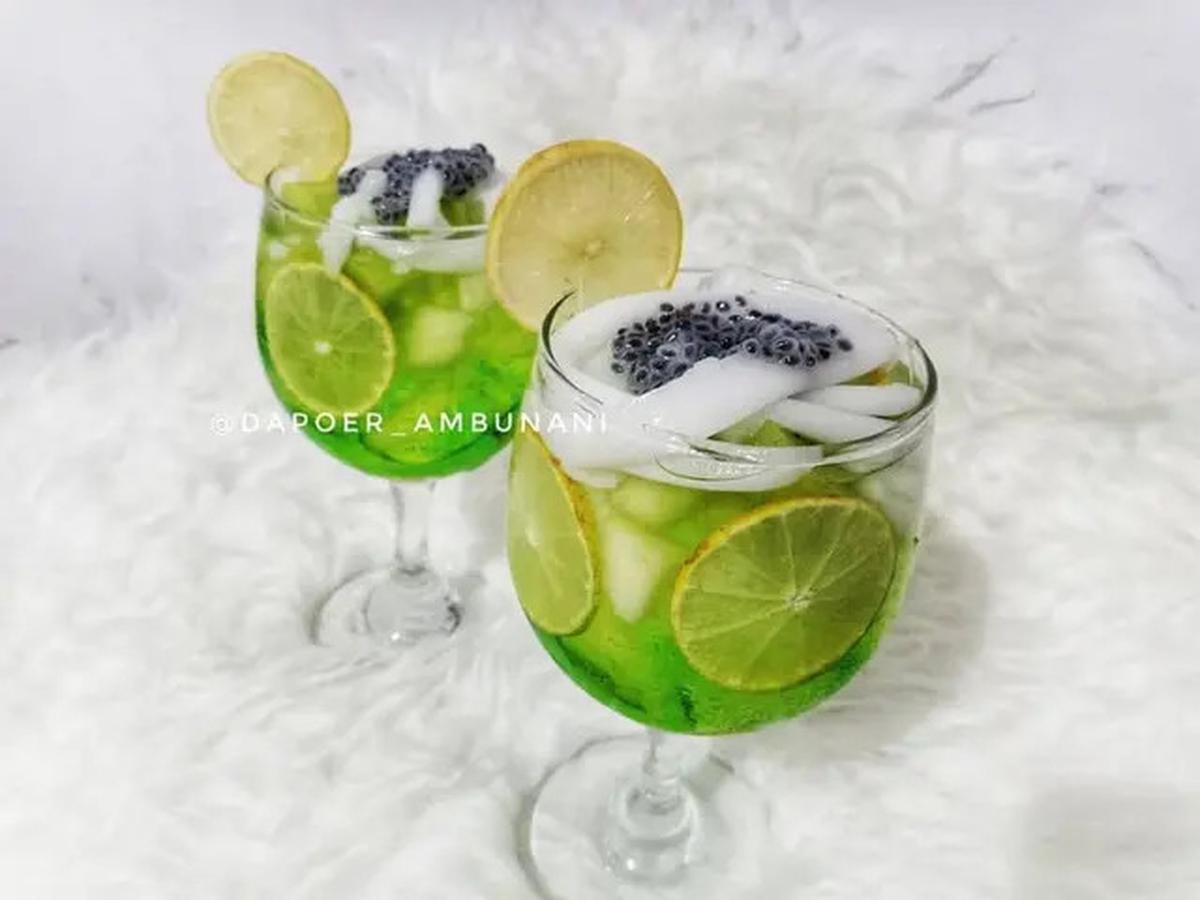 Resep Es Kuwut Minuman Bali yang Segar dan Ampuh Turunkan Kolesterol