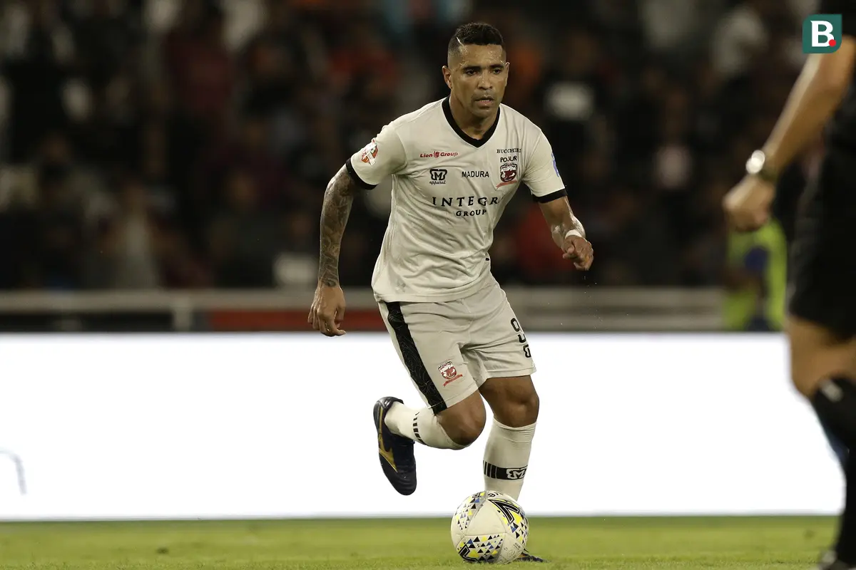 Pemain Andal Shopee Liga 1 2020 yang Berumur di Atas 35 Tahun