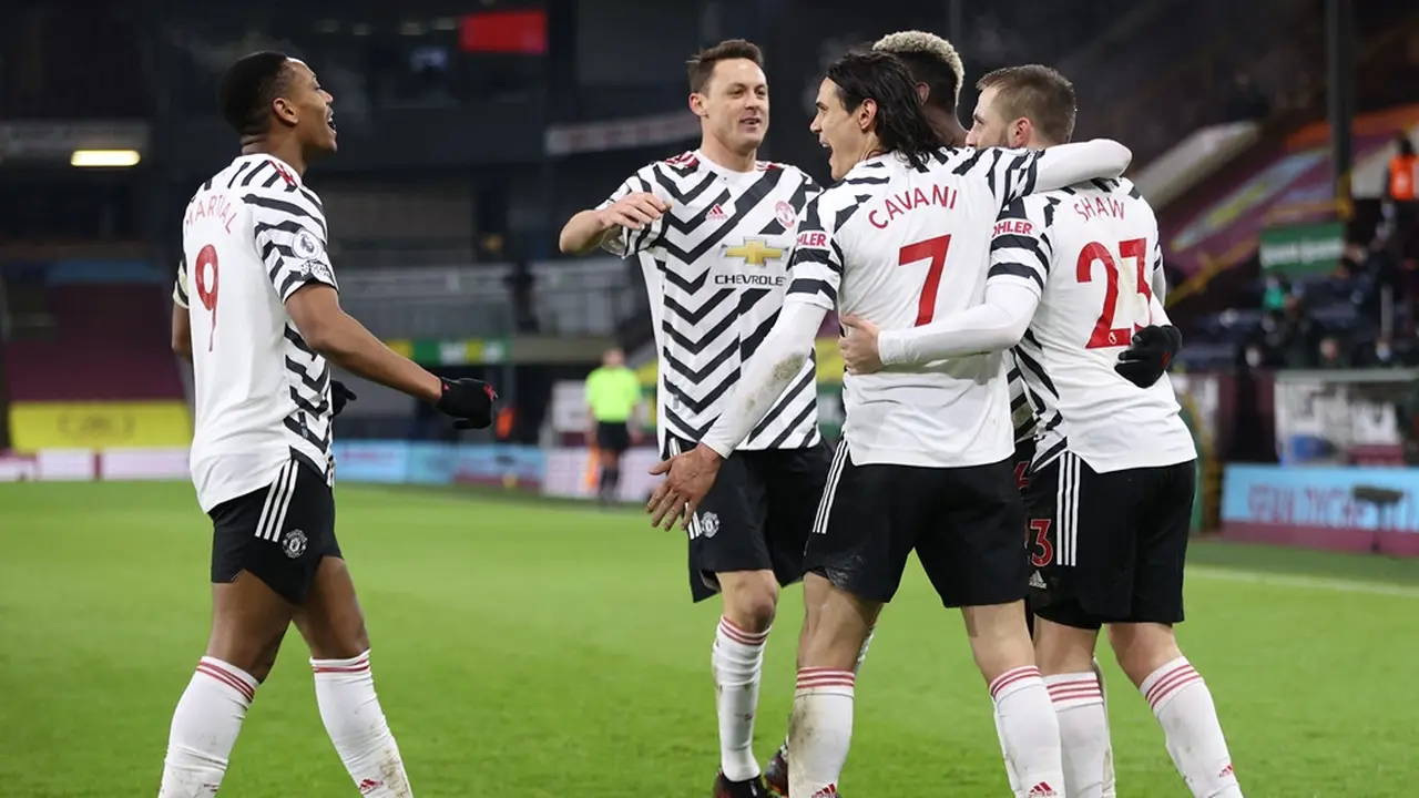 Burney Vs Manchester United