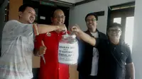 Mantan Pebalap Nasional Ini Galang Dana Demi Bantu Rio Haryanto
