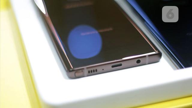 Samsung Galaxy Note 9