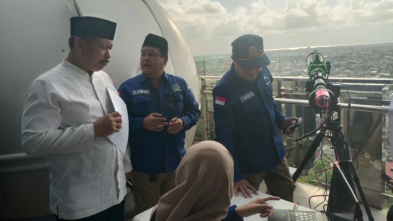 Hilal tak Terlihat di Makassar, Kemenag Sulsel Harap Tidak Ada Perdebatan Perbedaan 1 Ramadan 1447 H