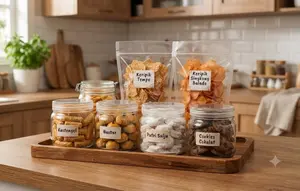 15 Ide Jualan Makanan yang Bisa Bertahan Seharian Tanpa Kulkas, Menguntungkan dan Bisa Dijual Dimanapun