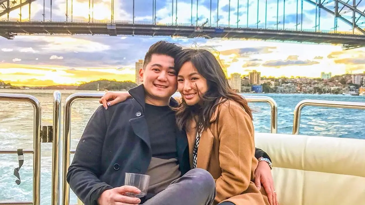 7 Potret Tiffany Soetanto Istri Chef Arnold yang Disebut Netizen Pengangguran